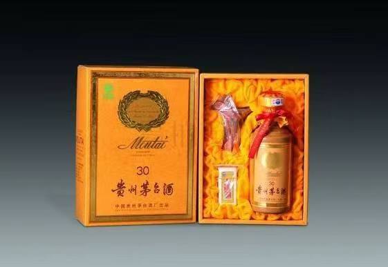 萧县年份茅台酒回收