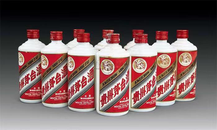 萧县茅台酒回收